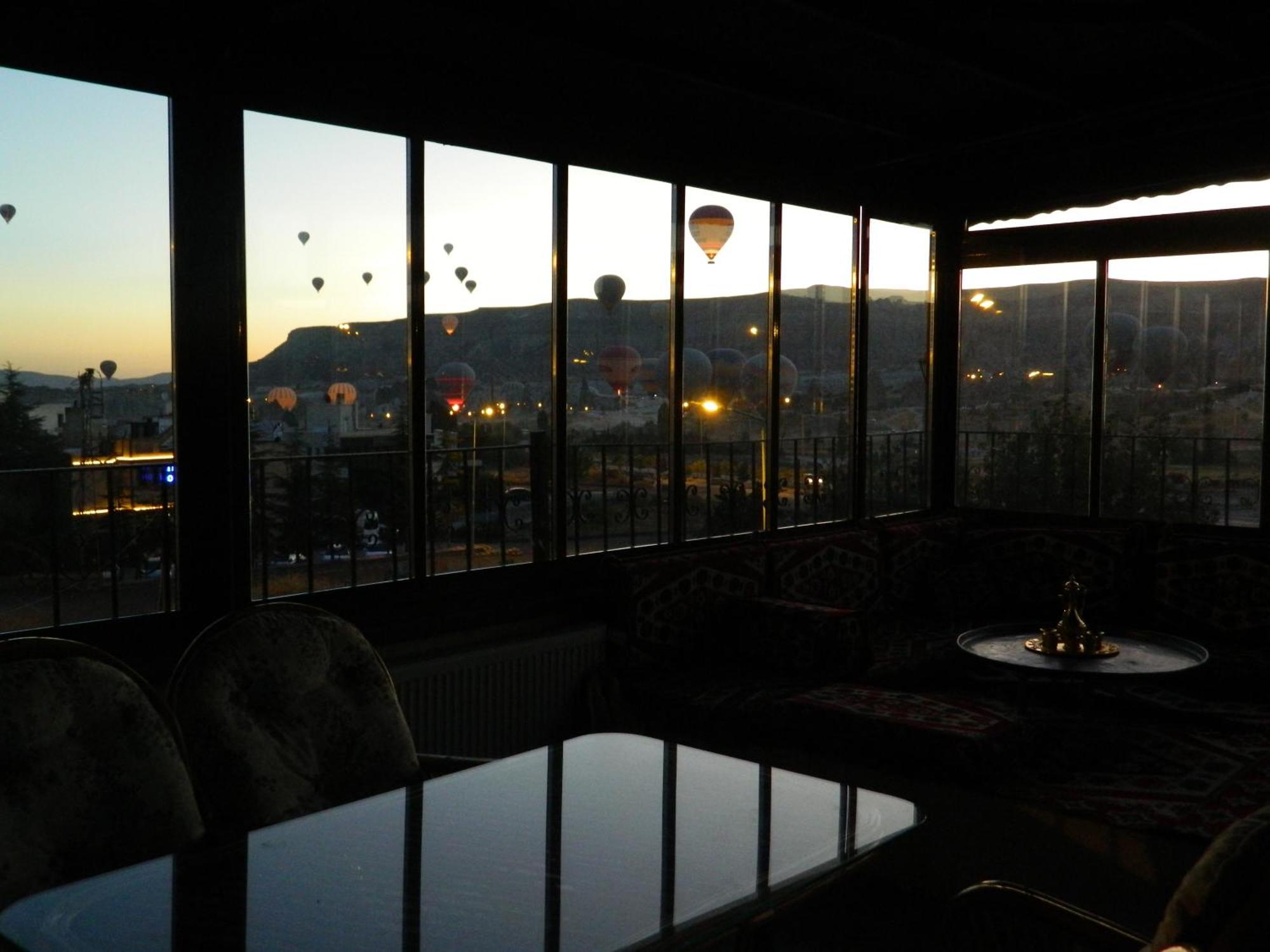 Sun Rise View Hotel Göreme Eksteriør bilde