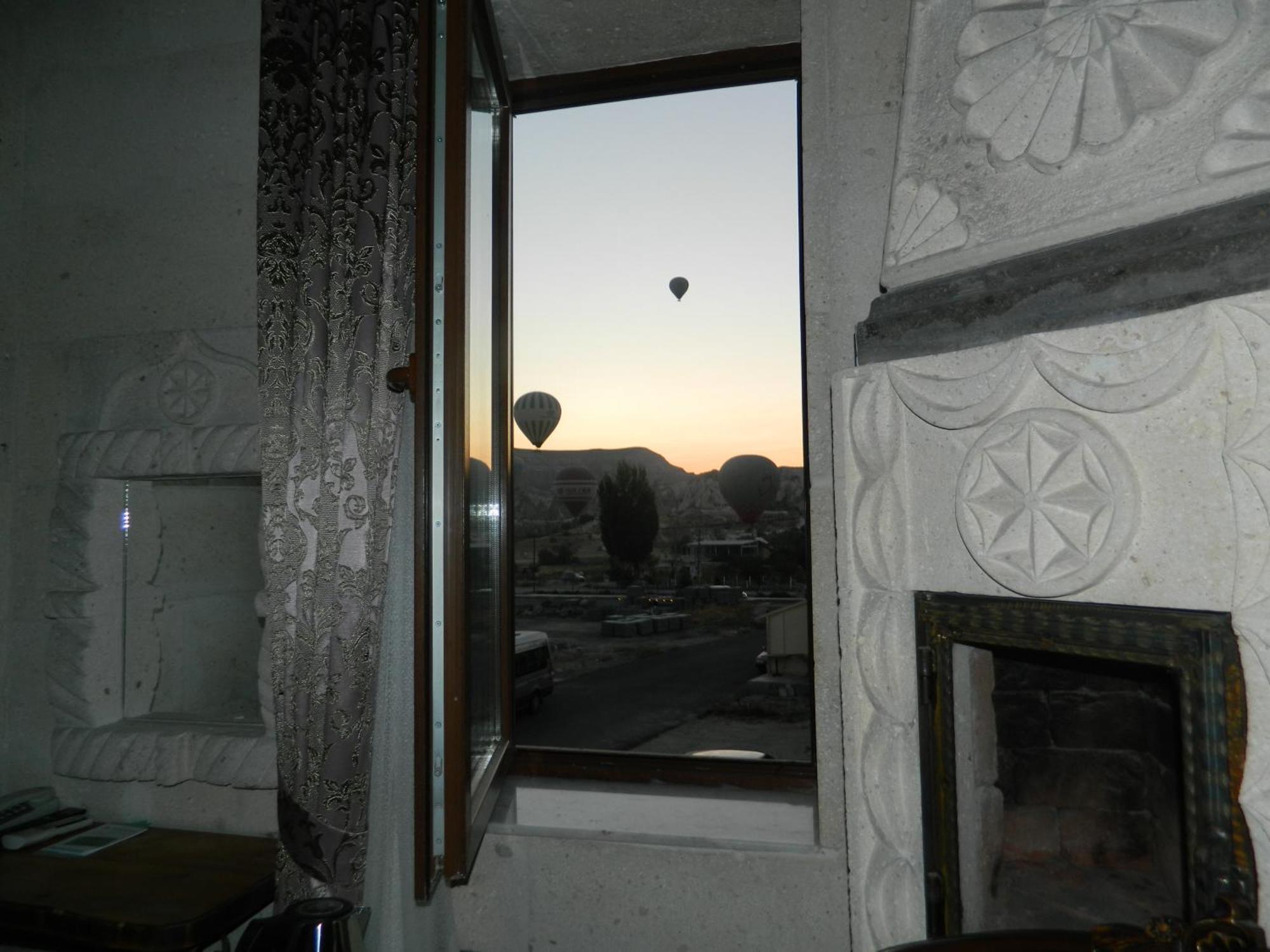 Sun Rise View Hotel Göreme Eksteriør bilde