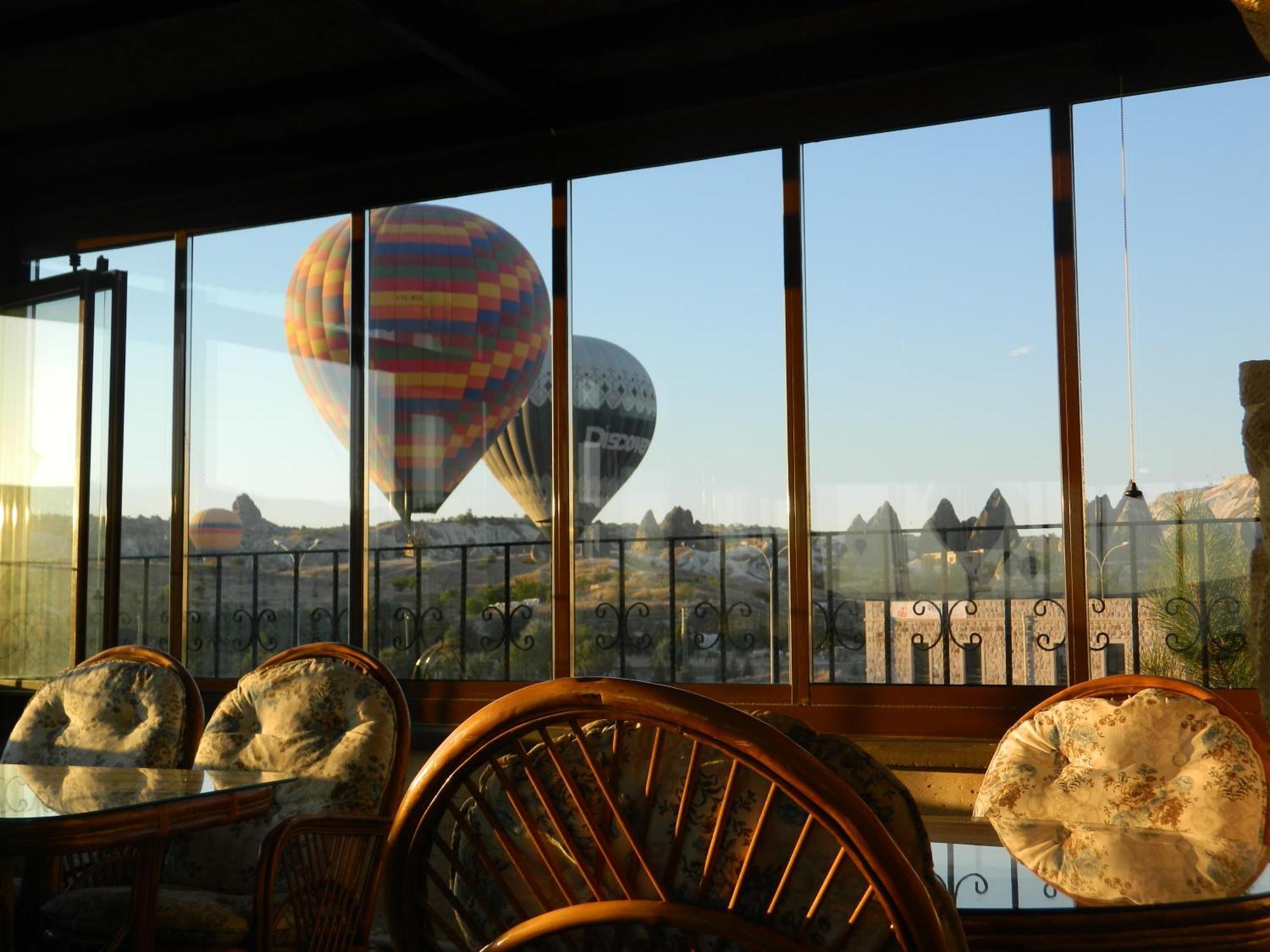 Sun Rise View Hotel Göreme Eksteriør bilde