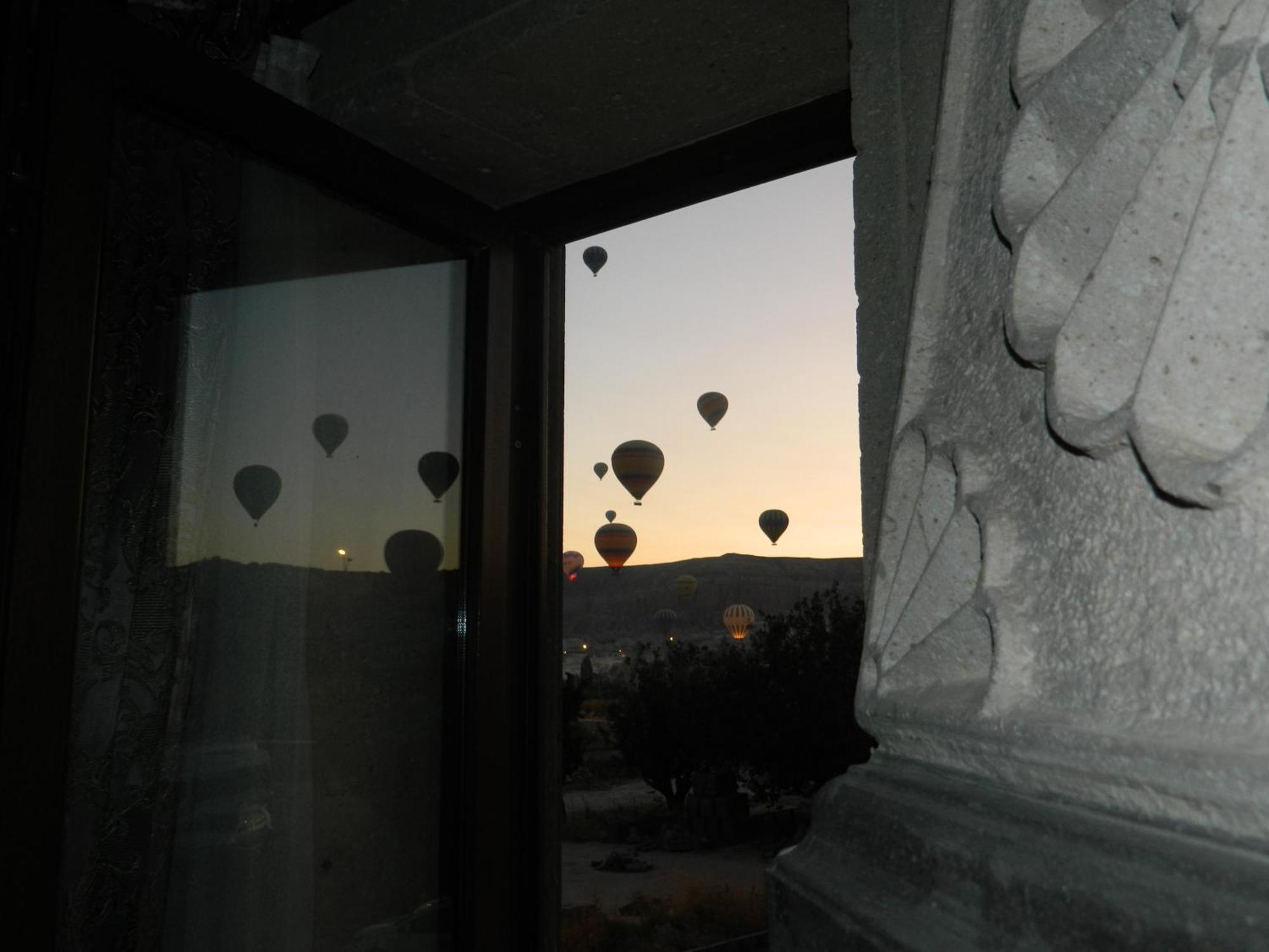 Sun Rise View Hotel Göreme Eksteriør bilde