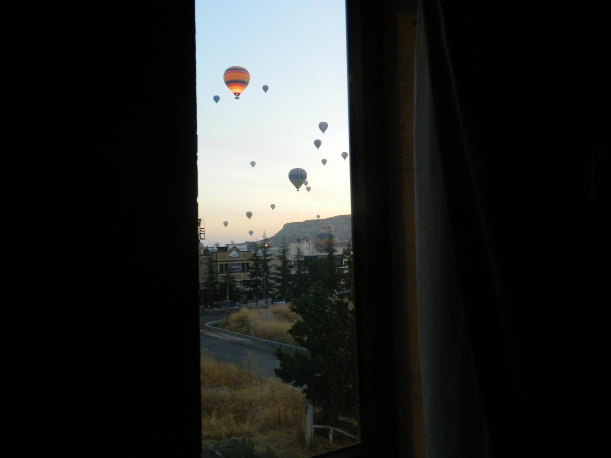 Sun Rise View Hotel Göreme Eksteriør bilde