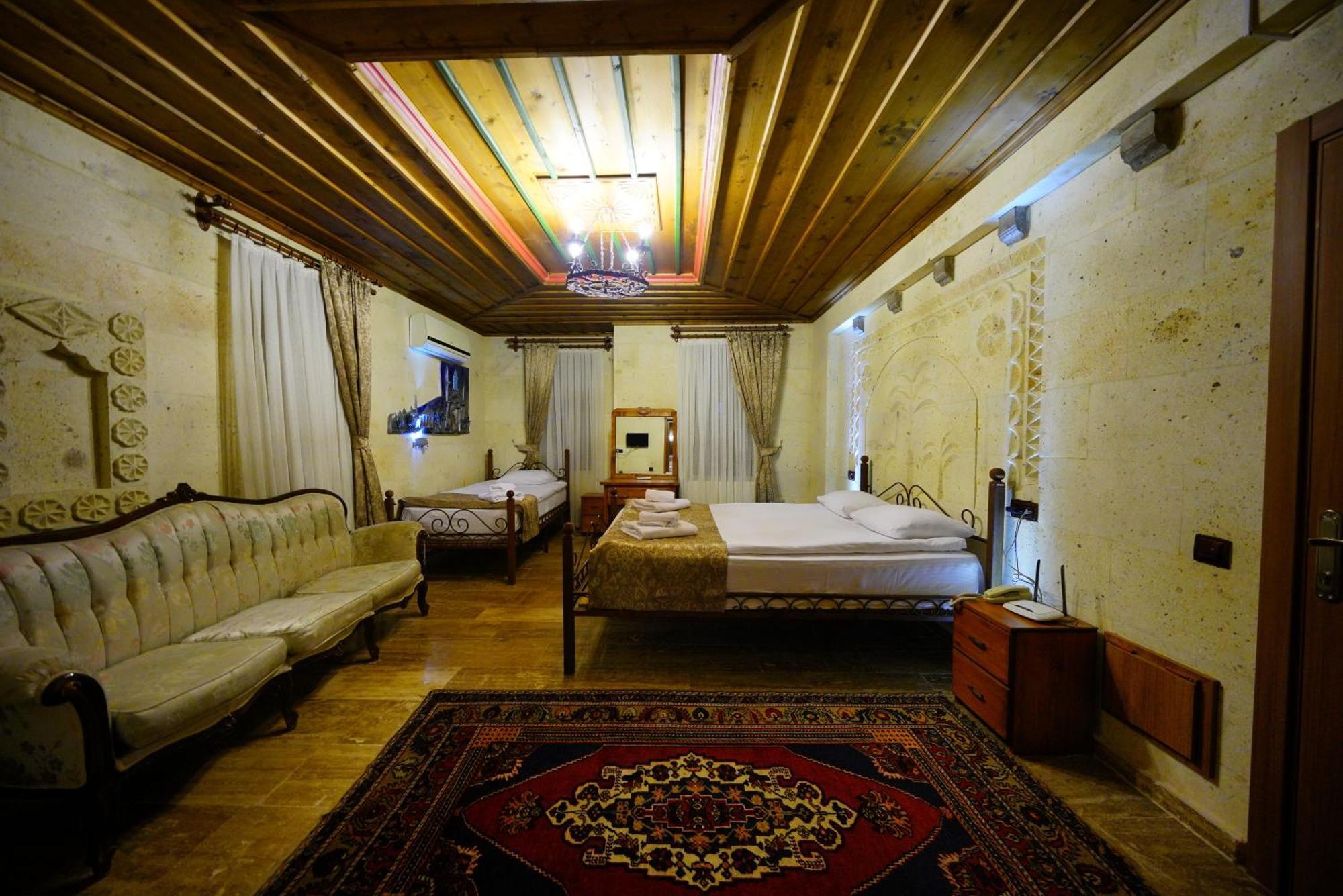Sun Rise View Hotel Göreme Rom bilde