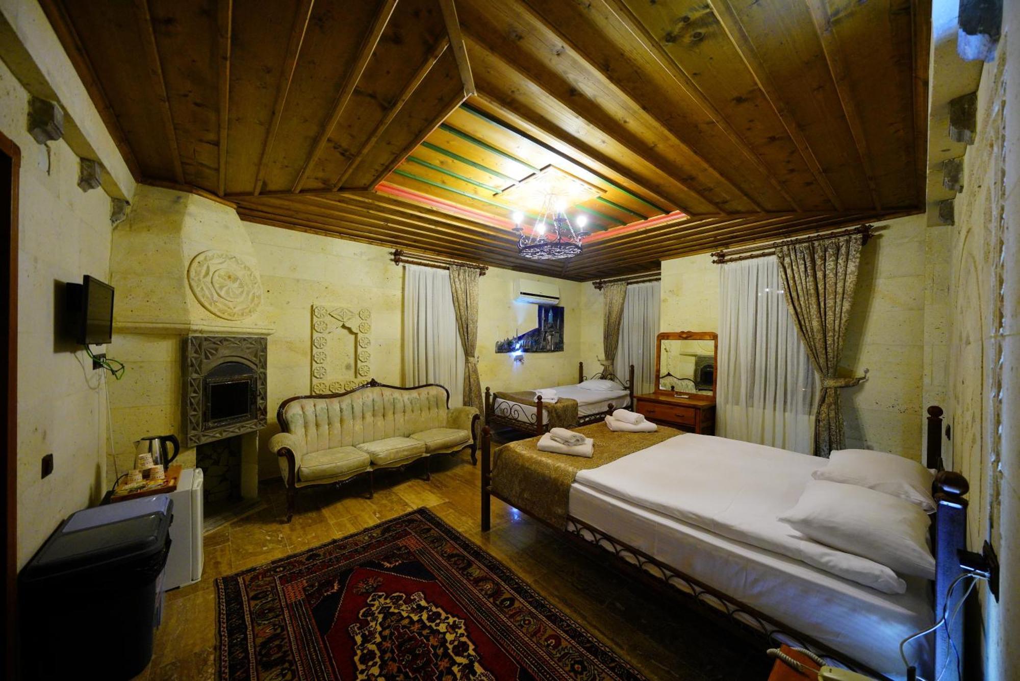 Sun Rise View Hotel Göreme Rom bilde